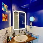Artist Designed Flat In Area Montparnasse Appartement *