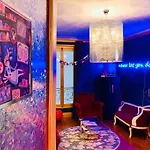 Artist Designed Flat In Area Montparnasse Appartement Paris