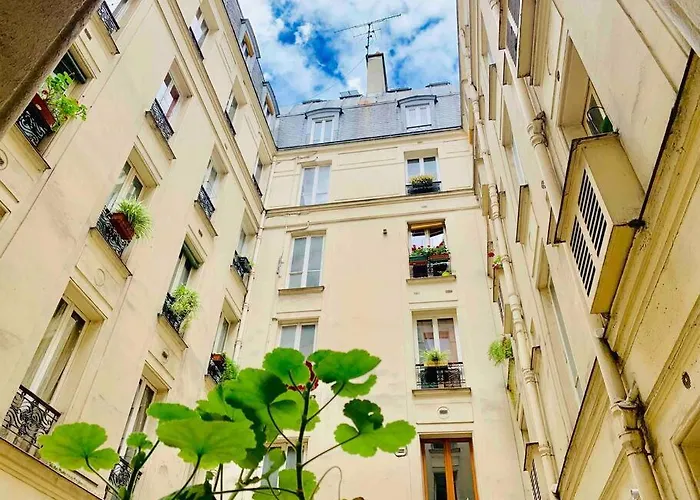 Artist Designed Flat In Area Montparnasse Lejlighed Paris