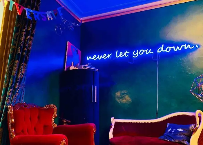 Lejlighed Artist Designed Flat In Area Montparnasse Paris